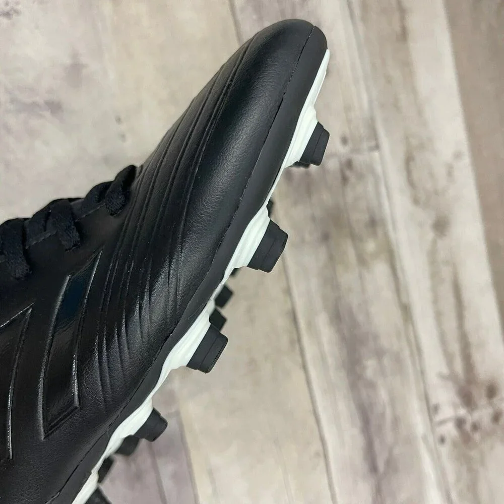Adidas‎ Copa 18.4 FxG Men's Soccer Cleats Shoes Black Size 8.5 - DB2457